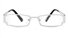 Vista First 1063 Stainless Steel Mens&Womens Full Rim Optical Glasses