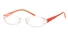 Vista First 1802 Stainless Steel Full Rim Womens Optical Glasses