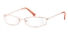 Vista First 1806 Stainless Steel Semi-rimless Womens Optical Glasses ProductViewEntity