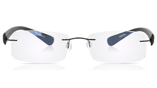 Vista First 5013 Stainless Steel Mens&Womens None Optical Glasses