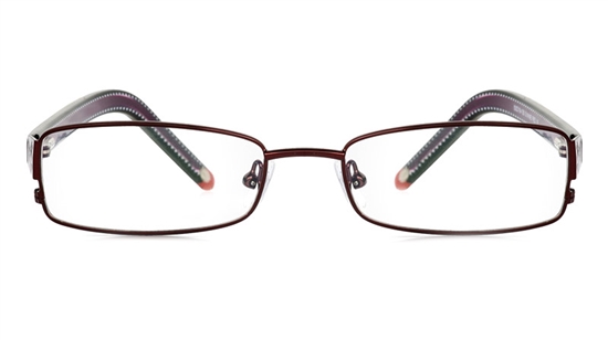 Vista First 1042 Stainless Steel Mens&Womens Full Rim Optical Glasses