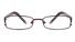 Vista First 1042 Stainless Steel Mens&Womens Full Rim Optical Glasses