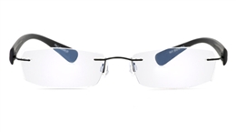 Vista First 5011 Stainless Steel Mens&Womens None Optical Glasses