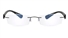 Vista First 5011 Stainless Steel Mens&Womens None Optical Glasses