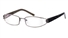 Vista First 1064 Stainless Steel Semi-rimless Womens Optical Glasses ProductViewEntity