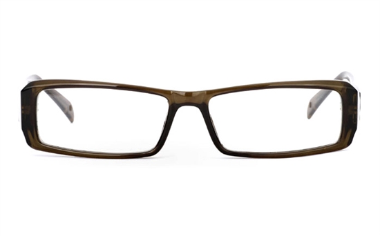 ZF8124 Polycarbonate(PC) Full Rim Mens Optical Glasses