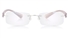 Vista First 5013 Stainless Steel Mens&Womens None Optical Glasses