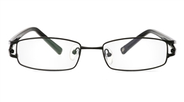 Vista First 1093 Stainless Steel/ZYL Mens&Womens Full Rim Optical Glasses