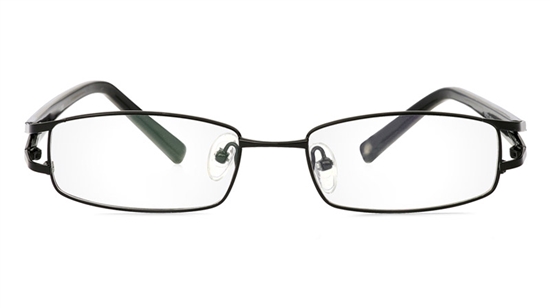 Vista First 1093 Stainless Steel/ZYL Mens&Womens Full Rim Optical Glasses