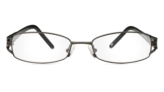 Vista First 1802 Stainless Steel Full Rim Womens Optical Glasses