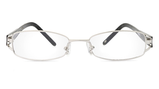 Vista First 1802 Stainless Steel Full Rim Womens Optical Glasses