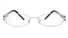 Vista First 1802 Stainless Steel Full Rim Womens Optical Glasses Vista First 1802 Stainless Steel Full Rim Womens Optical Glasses