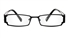 Vista First 1063 Stainless Steel Mens&Womens Full Rim Optical Glasses