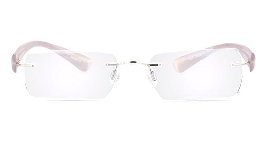 Vista First 5015 Stainless Steel Mens&Womens Optical Glasses