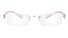 Vista First 5015 Stainless Steel Mens&Womens Optical Glasses