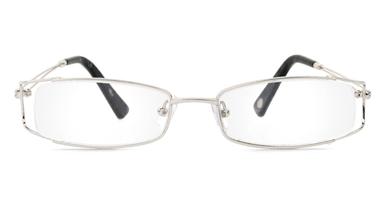 Vista First 1806 Stainless Steel Semi-rimless Womens Optical Glasses