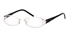 Vista First 1802 Stainless Steel Full Rim Womens Optical Glasses ProductViewEntity