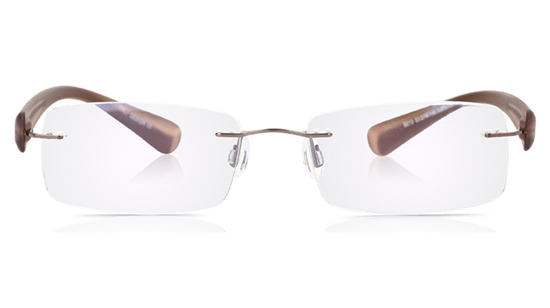 Vista First 5013 Stainless Steel Mens&Womens None Optical Glasses