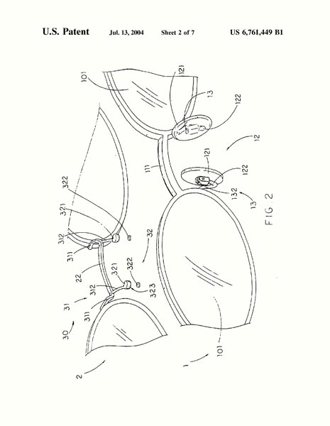 US Patent 6,761,449