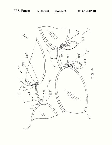 US Patent 6,761,449