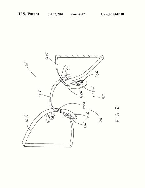 US Patent 6,761,449 US Patent 6,761,449