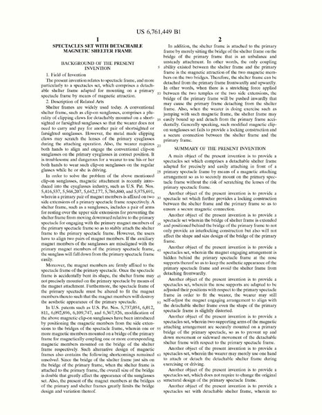 US Patent 6,761,449 US Patent 6,761,449