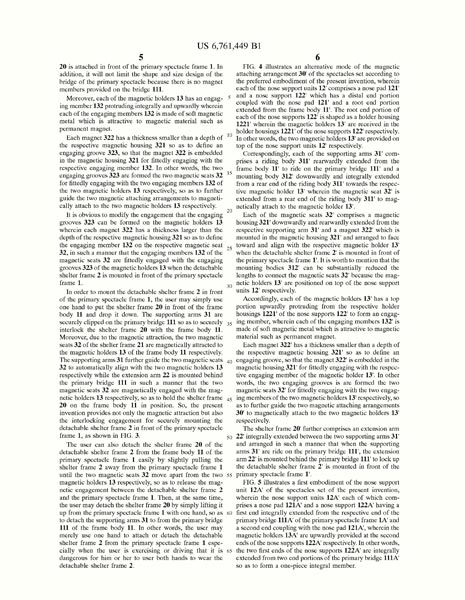 US Patent 6,761,449 US Patent 6,761,449