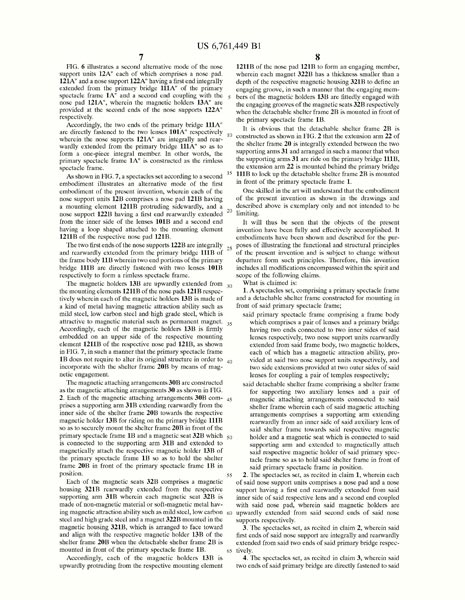 US Patent 6,761,449 US Patent 6,761,449