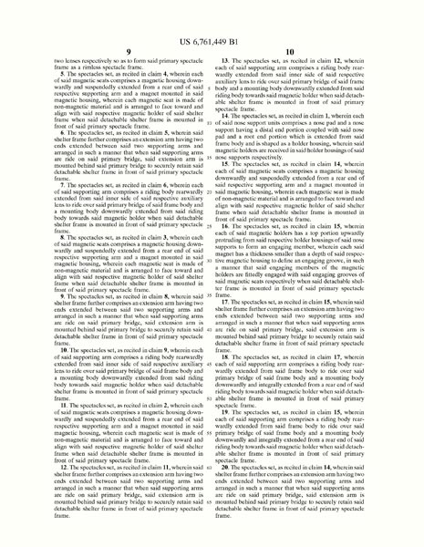 US Patent 6,761,449 US Patent 6,761,449