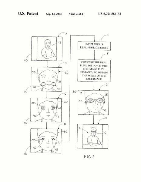 US Patent 6,791,584