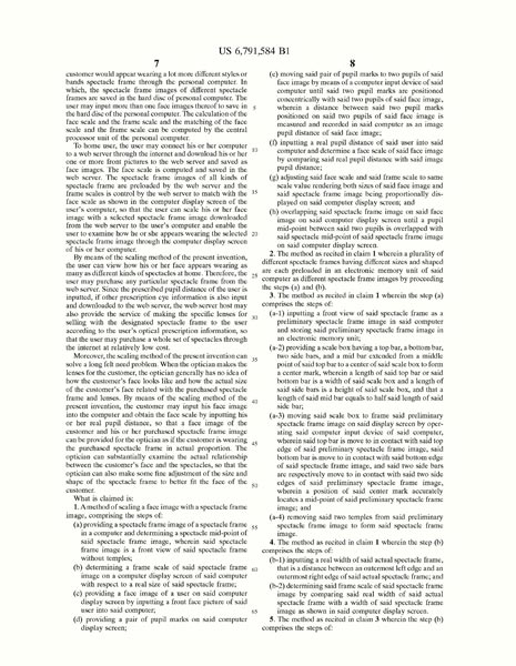 US Patent 6,791,584 US Patent 6,791,584