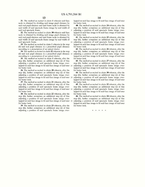 US Patent 6,791,584 US Patent 6,791,584