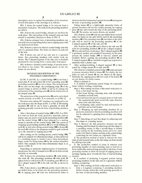 US Patent 6,889,412
