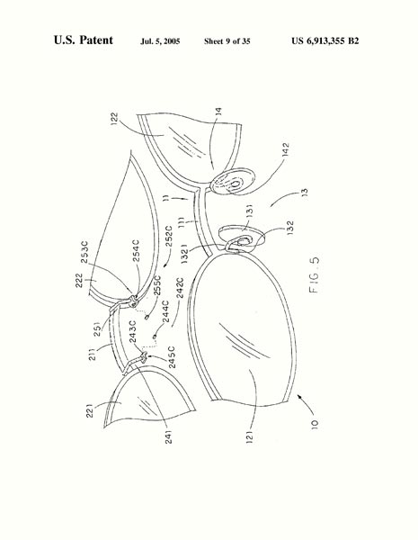 US Patent 6,913,355