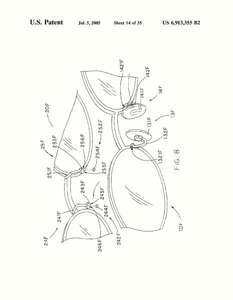 US Patent 6,913,355