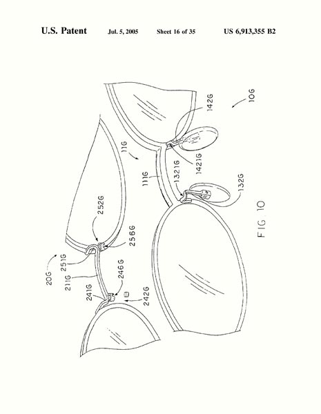 US Patent 6,913,355