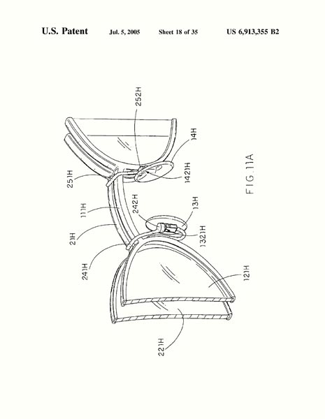 US Patent 6,913,355 US Patent 6,913,355