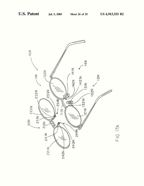 US Patent 6,913,355