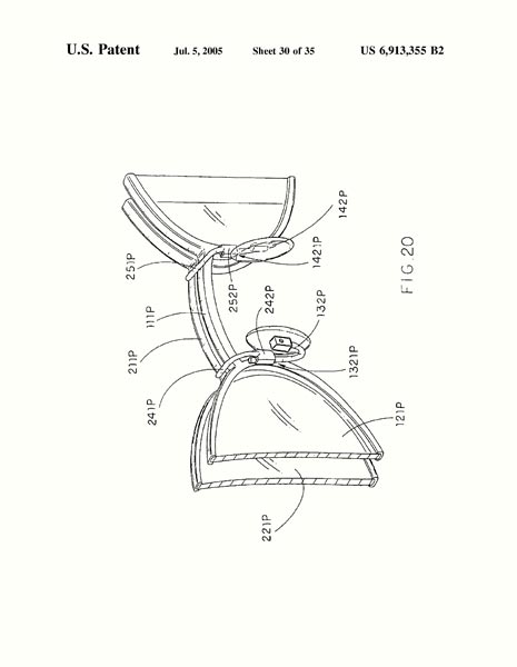 US Patent 6,913,355 US Patent 6,913,355