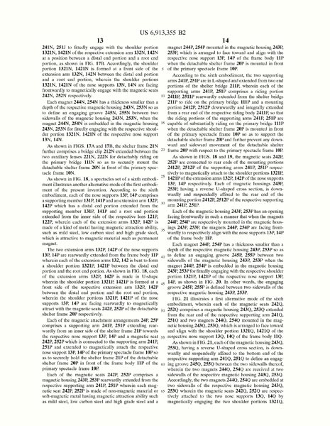 US Patent 6,913,355 US Patent 6,913,355