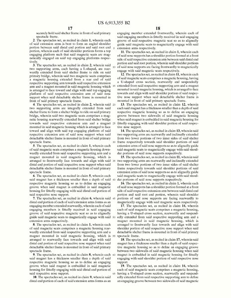 US Patent 6,913,355 US Patent 6,913,355