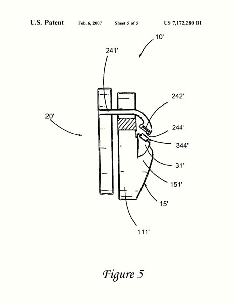 US Patent 7,172,280