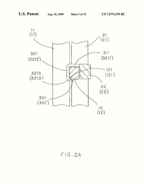 US Patent 7,575,319