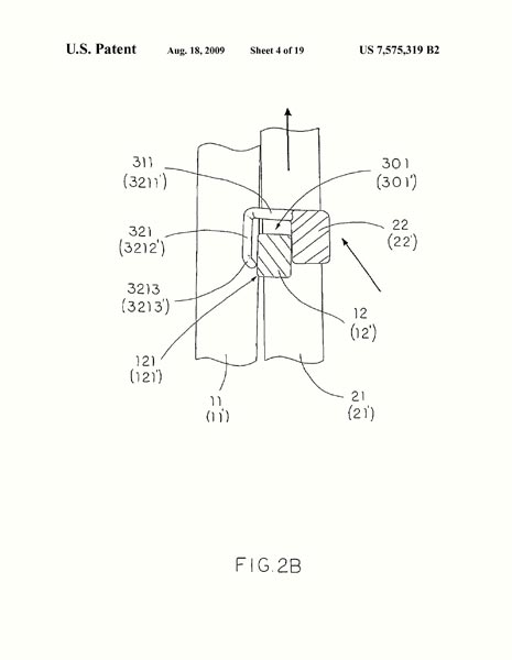 US Patent 7,575,319 US Patent 7,575,319