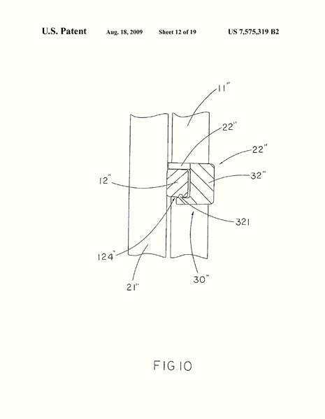 US Patent 7,575,319 US Patent 7,575,319