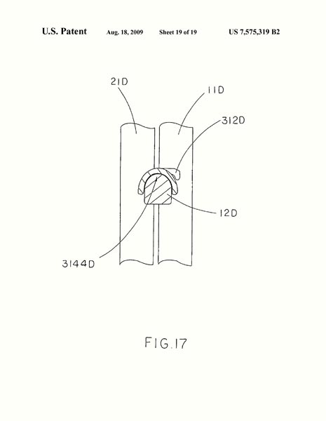 US Patent 7,575,319 US Patent 7,575,319