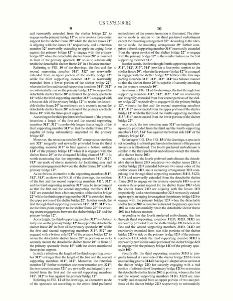 US Patent 7,575,319 US Patent 7,575,319