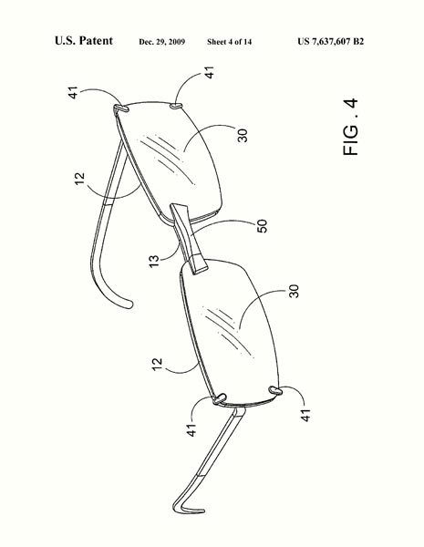 US Patent 7,575,319 US Patent 7,575,319