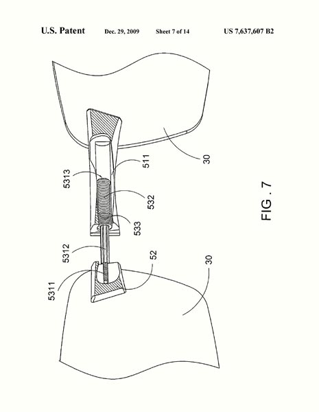 US Patent 7,575,319 US Patent 7,575,319