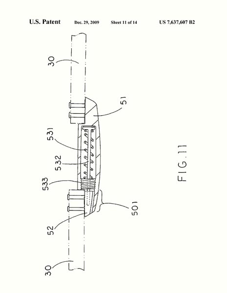 US Patent 7,575,319 US Patent 7,575,319